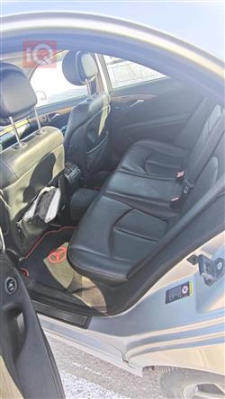 مرسيدس بنز E-Class